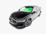 Maxton Design Full Body Kit Set 1 Skoda Superb Sedan Mk4
