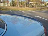 Maxton Design Spoiler Extension CAP VW EOS (2005-2010) - Textured