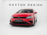 Maxton Design Flaps Volkswagen Golf R / R-Line Mk7 Facelift