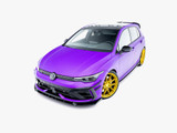 Maxton Design Front Splitter V.3 Volkswagen Golf R Mk8 Facelift