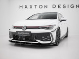 Maxton Design Bonnet Extension Volkswagen Golf Mk8