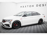 Maxton Design Street PRO Side Skirts Diffusers Volkswagen Jetta GLI Mk7