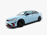 Maxton Design Side Skirt Diffusers Volkswagen Jetta GLI Mk7 Facelift 2