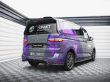 Maxton Design Spoiler CAP 3D VW Multivan T7