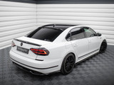 Maxton Design Rear Window Extension Volkswagen Passat GT B8 Facelift USA