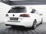 Maxton Design Rear Side Splitters Volkswagen Passat Variant B7