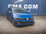 Maxton Design Flaps VW Polo GTI Mk6