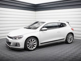 Maxton Design Side Skirts Diffusers Volkswagen Scirocco Mk3 Facelift