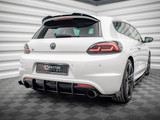 Maxton Design Spoiler CAP V.2 - Volkswagen Scirocco R Mk3