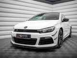 Maxton Design Front Flaps - Volkswagen Scirocco R Mk3
