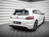 Maxton Design Street PRO Rear Diffuser - Volkswagen Scirocco R Mk3
