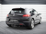 Maxton Design Rear Valance V.3 - Volkswagen Scirocco R Mk3