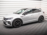Maxton Design Side Skirts Diffusers VW Taigo R-Line Mk1