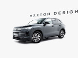 Maxton Design Side Skirts Diffusers Volkswagen Tiguan Mk3