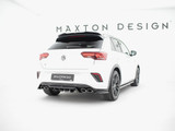 Maxton Design Rear Side Splitters Volkswagen T-Roc R Mk1