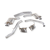 Scorpion Half system - Audi RS6/RS7 C8 4.0L TFSI