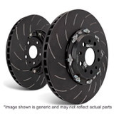EBC Bluestuff Pad and 2-pc Floating Disc Full Kit - VW Golf Mk8 Gti/R / Audi S3 8Y