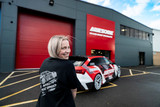 Awesome 'Race Inspired, Street Approved' T-Shirt (Black)