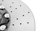 RacingLine Carbon Ceramic Rear Disc Conversion - C8 RS6 and RS7 - VWR680028