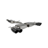 Scorpion Exhaust system - Audi SQ2 (Pre-Facelift & Facelift) 2019-2026