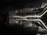 ECS Tuning B8 S4/S5/Q5 3.0T Downpipes With Integrated X-Pipe ( ECS-ES4376068)
