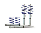 H&R Cup Kit -  Golf Mk5 & Jetta Mk5, 2WD, 50mm front strut upto 1065 kg Front Axle Weight, up to 1030 kg Rear Axle Weight