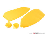 LaminX Headlight Protective Film - Yellow Golf 5