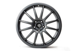 Racingline Cup Edition 8.5J x 18inch Alloy Wheels - Satin Graphite Grey