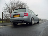 Milltek Cat-Back System - Audi RS6 (C5) V8 Bi-Turbo