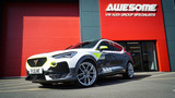 The Partnership Between Awesome® and RacingLine Performance™