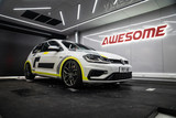 Vehicle Spotlight: Awesome / Racingline Golf R
