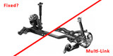 MQB Platform Rear Suspension: Fixed Beam, or Multi-Link? 