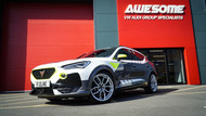 The Partnership Between Awesome® and RacingLine Performance™