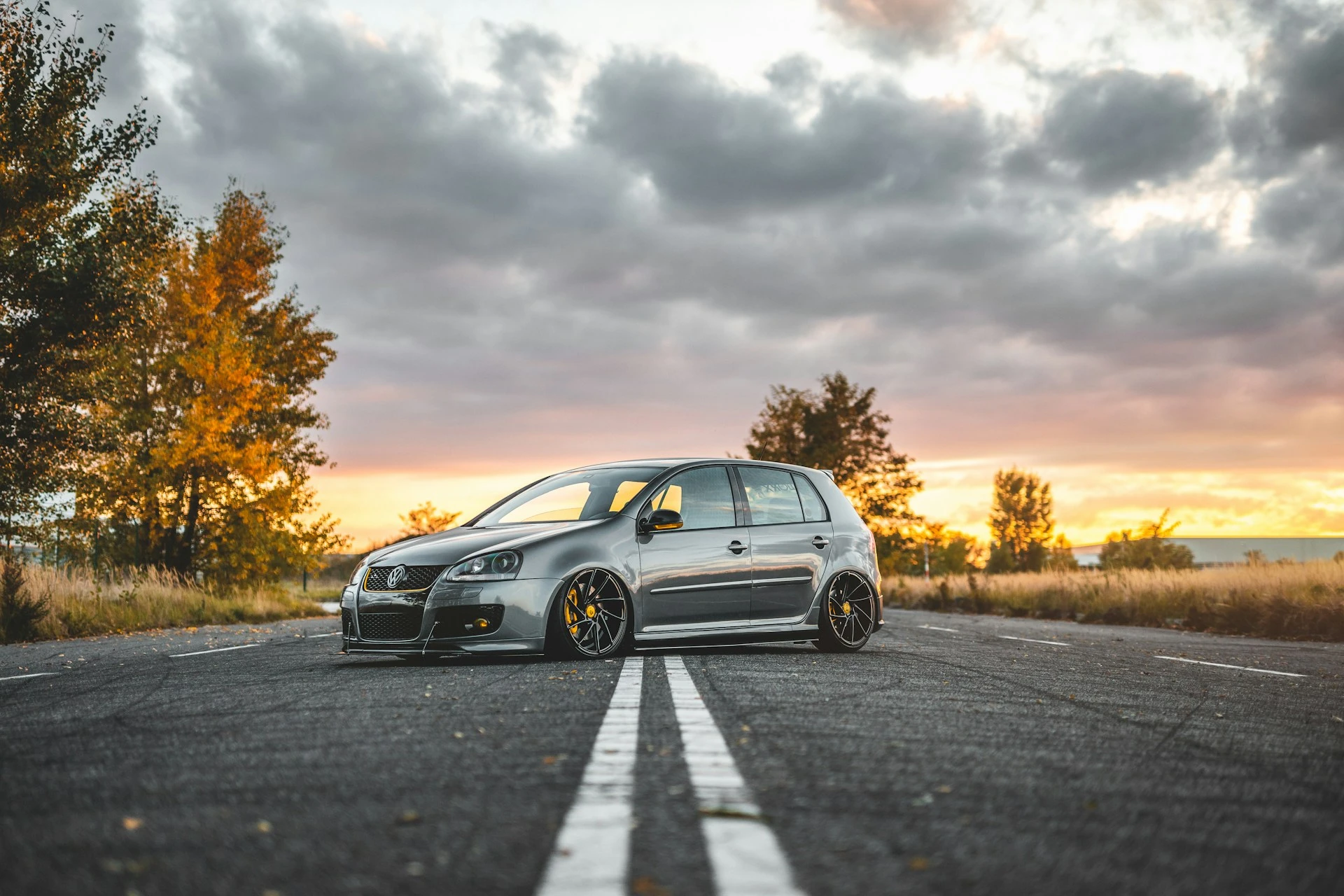 The 5 Best Chassis Upgrades For Your Mk5 Golf Platform