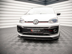 Exclusive-line Design Fußmatten für VW UP UP! Skoda Citigo Seat Mii FR GTI