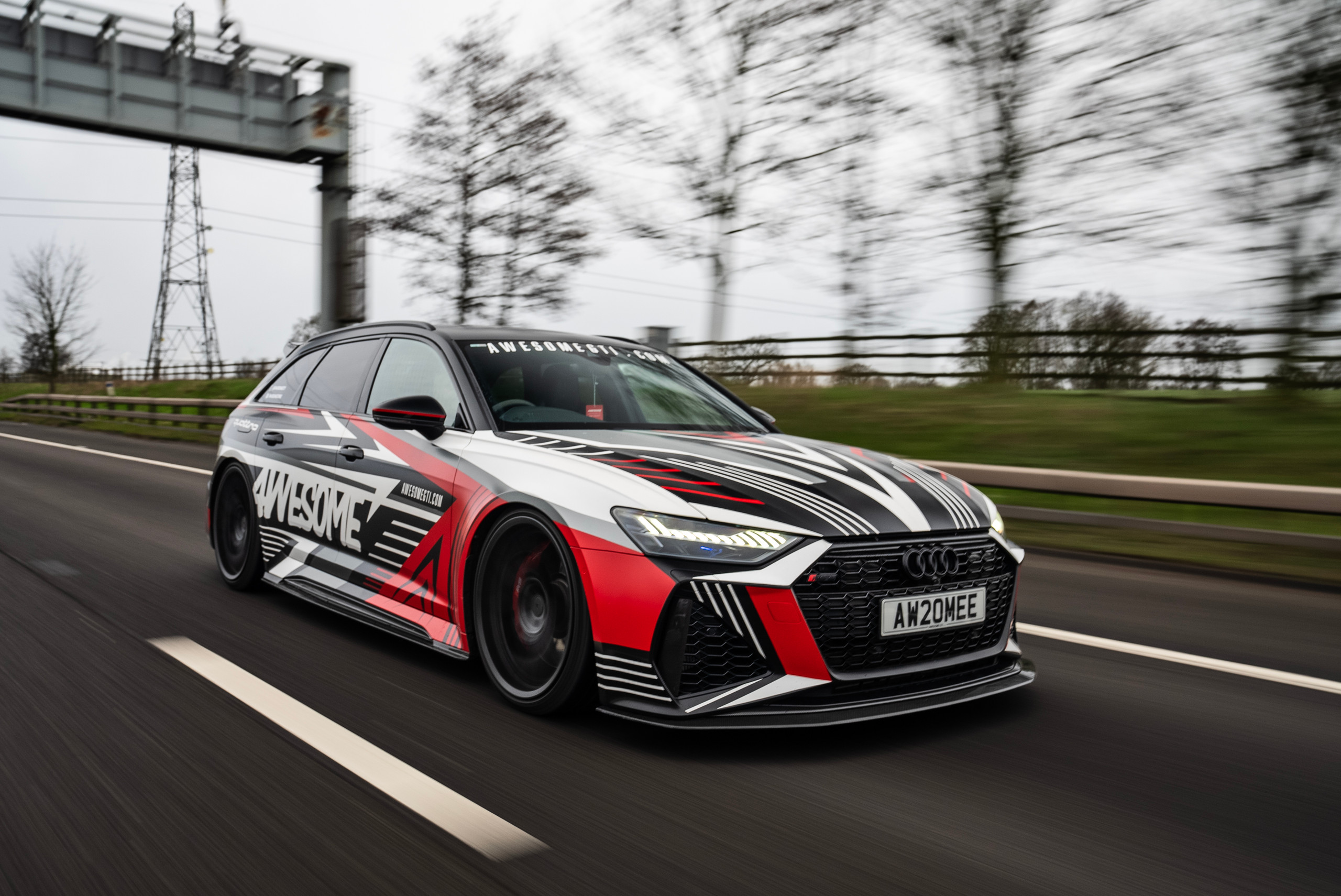 Vehicle Spotlight: Audi RS6