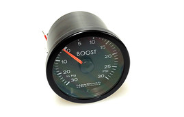 Newsouth Performance 'Audi White' Boost Gauge - GAU009