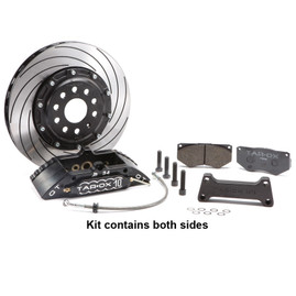 Tarox Front Big Brake Kit - Audi S3 (8L) - 340x26mm 2 piece