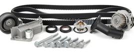ECS Tuning Ultimate Timing Belt Kit - 1.8T 150/180/225