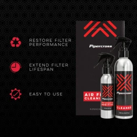 Pipercross Cleaning Kit - C9000