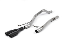 Milltek Cat Back Exhaust System - Transporter T5 and T6 TDI (SWB)