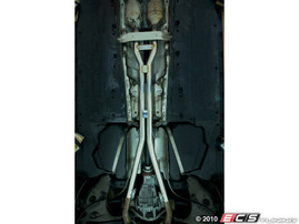 ECS Tuning Audi RS4 (B7) Exhaust H-Pipe Kit