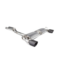 Scorpion Cat Back Exhaust - Volkswagen Golf Mk4 R32 - SVW040C