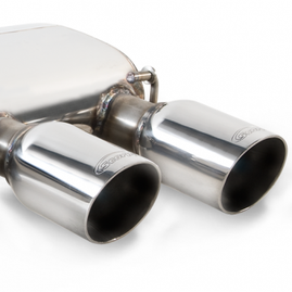 Scorpion Cat Back Exhaust - Volkswagen Golf Mk5 R32