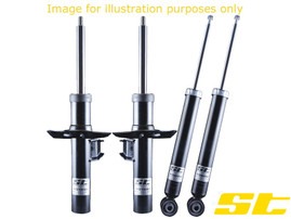 ST Suspension - Sport Shocks - Volkswagen Passat CC (3CC)