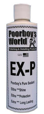 Poorboy's EX-P Sealant (473ml)