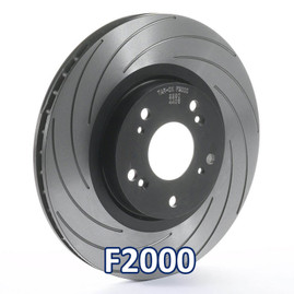 Tarox Front Brake Discs - Audi A1