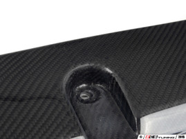 ECS Tuning Carbon Fiber Front Lip Spoiler