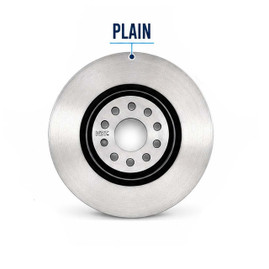 Vagbremtechnic 312mm Front Brake Discs