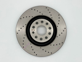 Vagbremtechnic 340mm Front Brake Discs